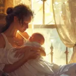 what does it mean when you dream about your partner having a baby with someone else