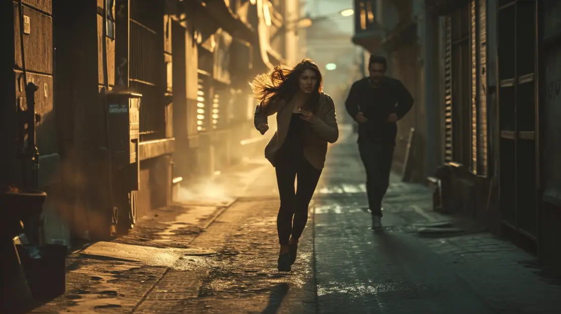 6 Interpretations of Dream of Being Chased By Stranger
