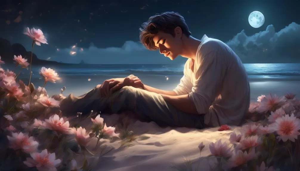 dreaming about a crush