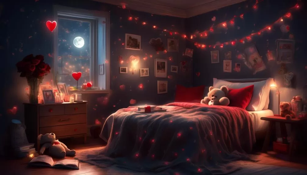 dreaming about your crush