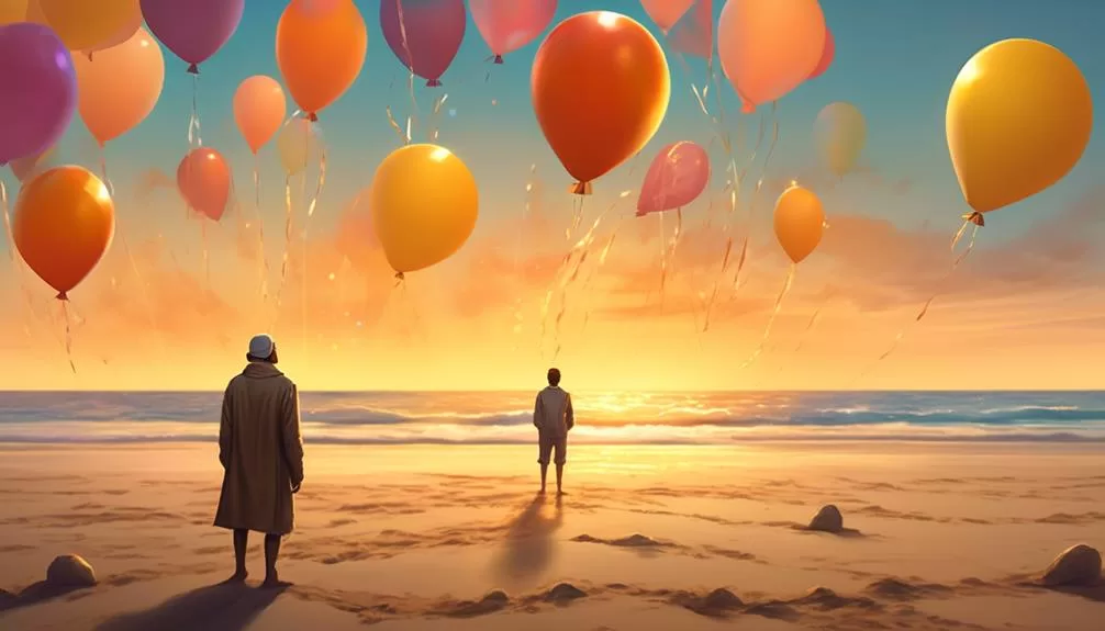 unrealized longings and daydreams