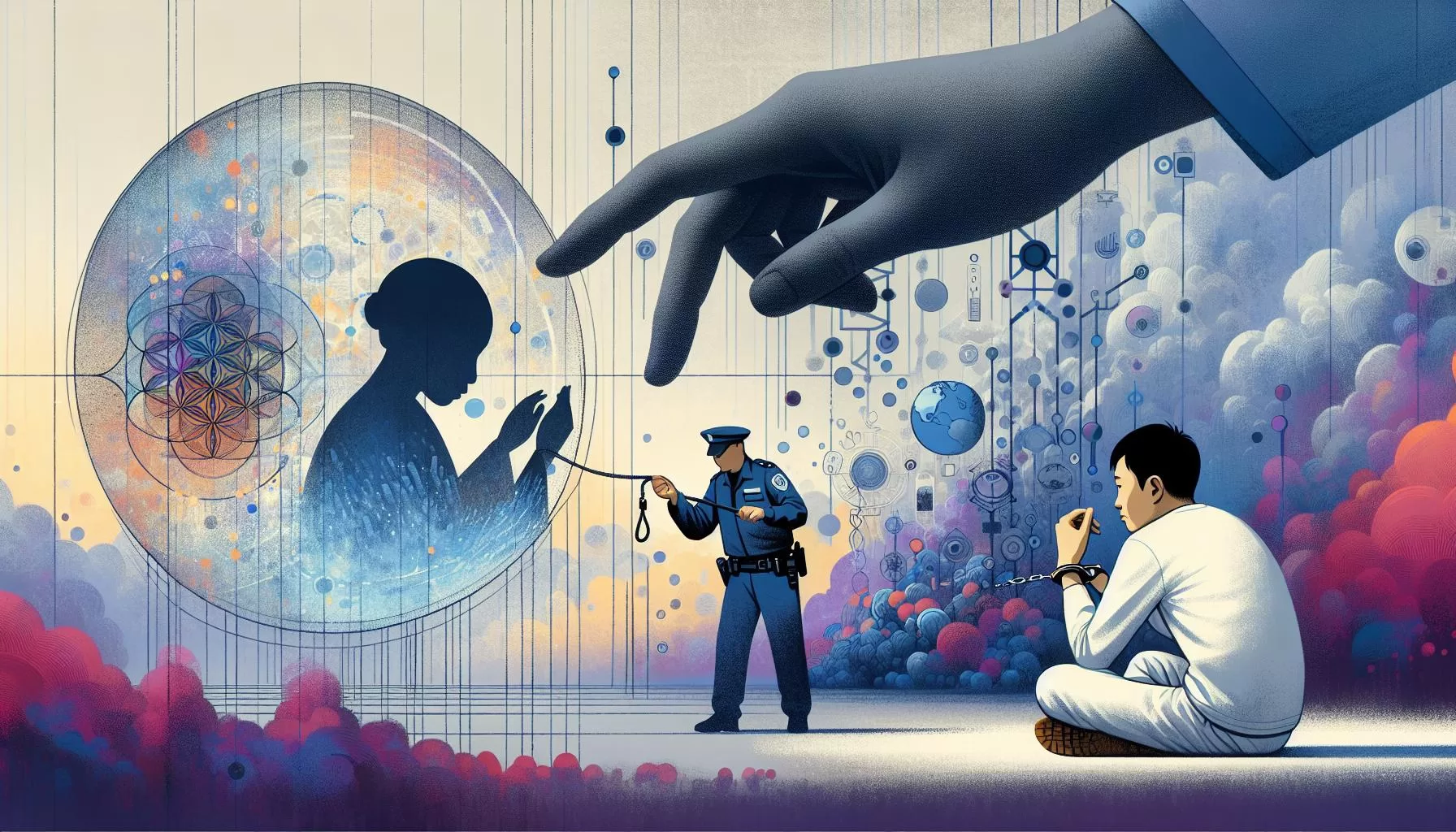 Dream of Someone Else Getting Arrested: 6 Interpretations