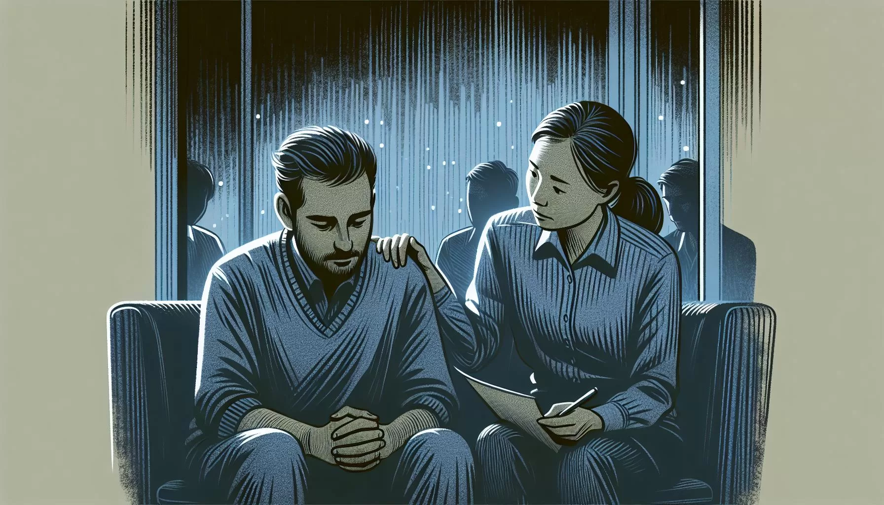 6 Brother Crying In a Dream Meanings