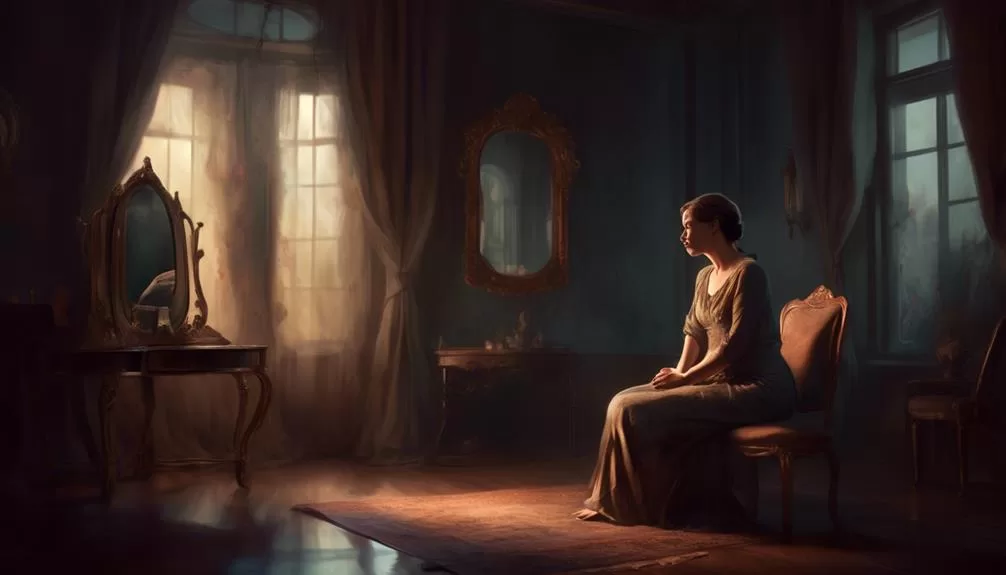analyzing personal growth and introspection