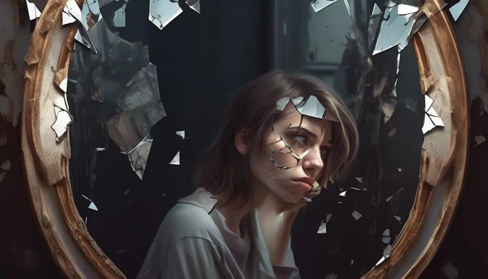 analyzing personal thoughts and behavior