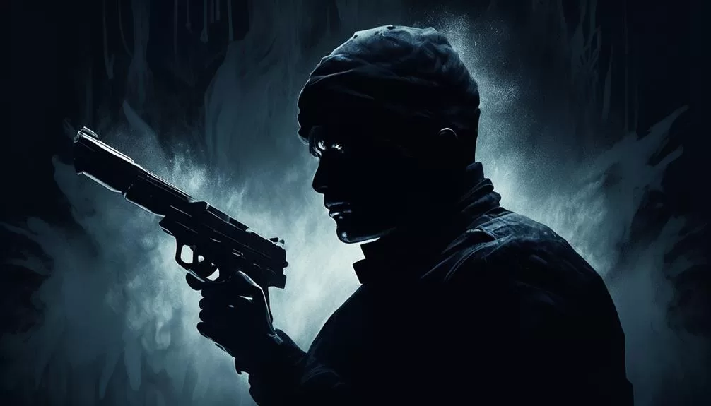 aggression and control explored