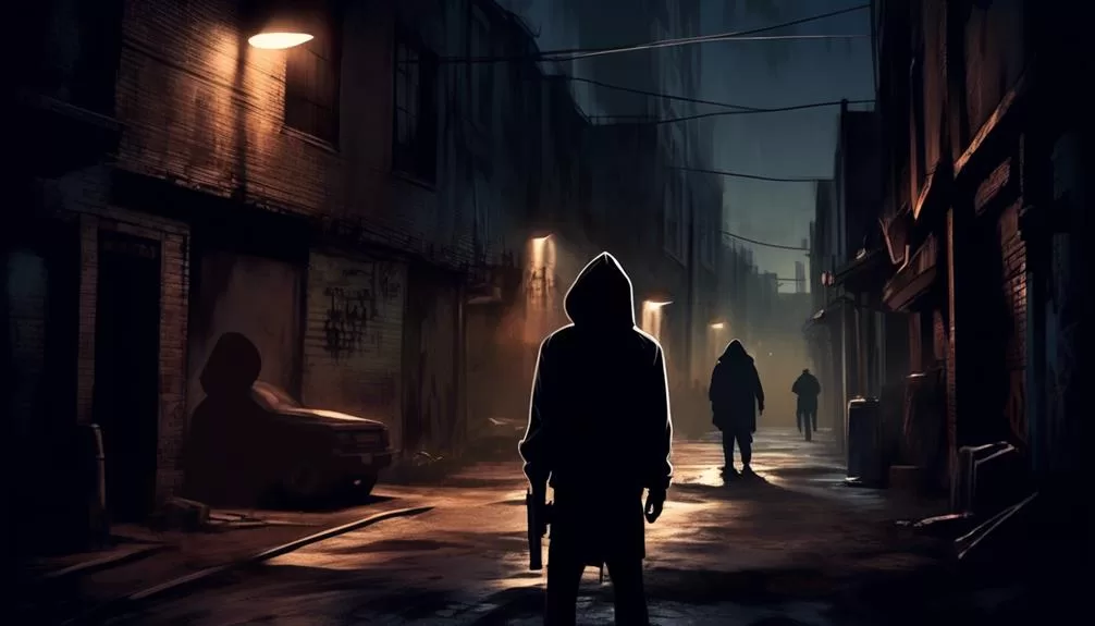 vivid dream about gang shooting