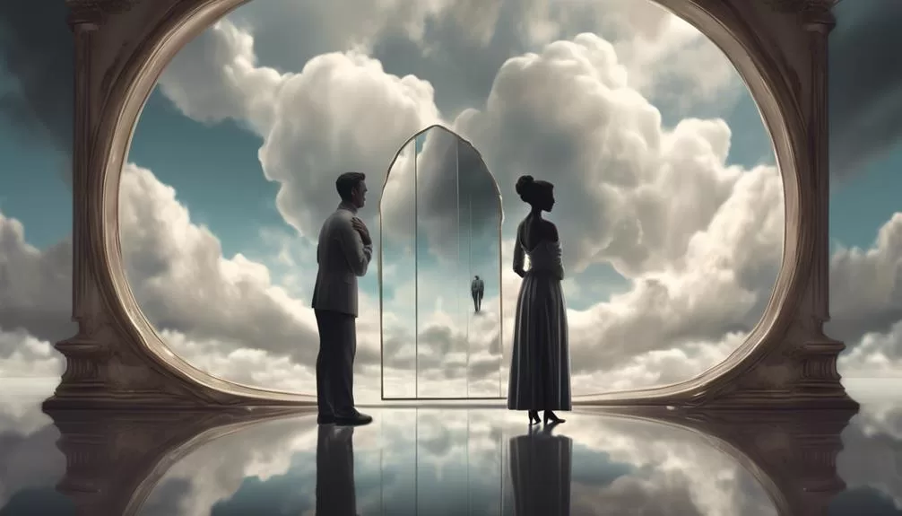 navigating relationship insecurities