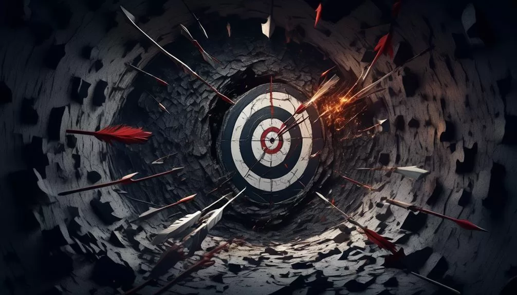 overcoming fear of failure