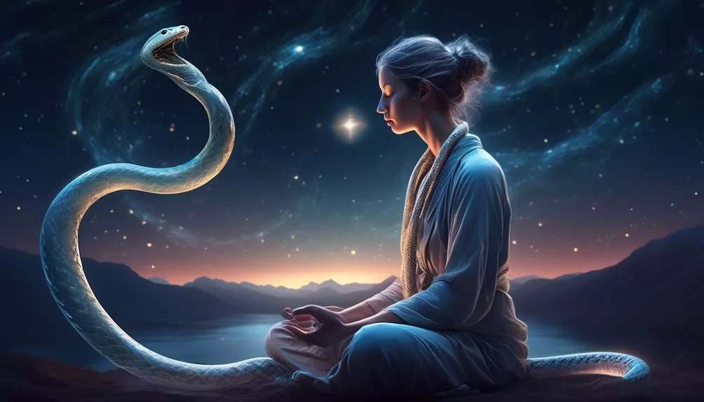 interpreting snake necklace symbolism
