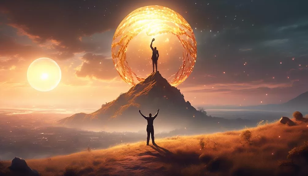 letting go of negativity