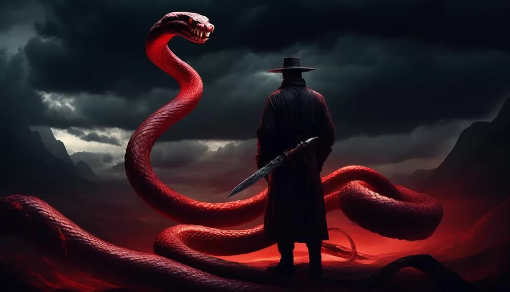 secrets mistrust impending betrayal