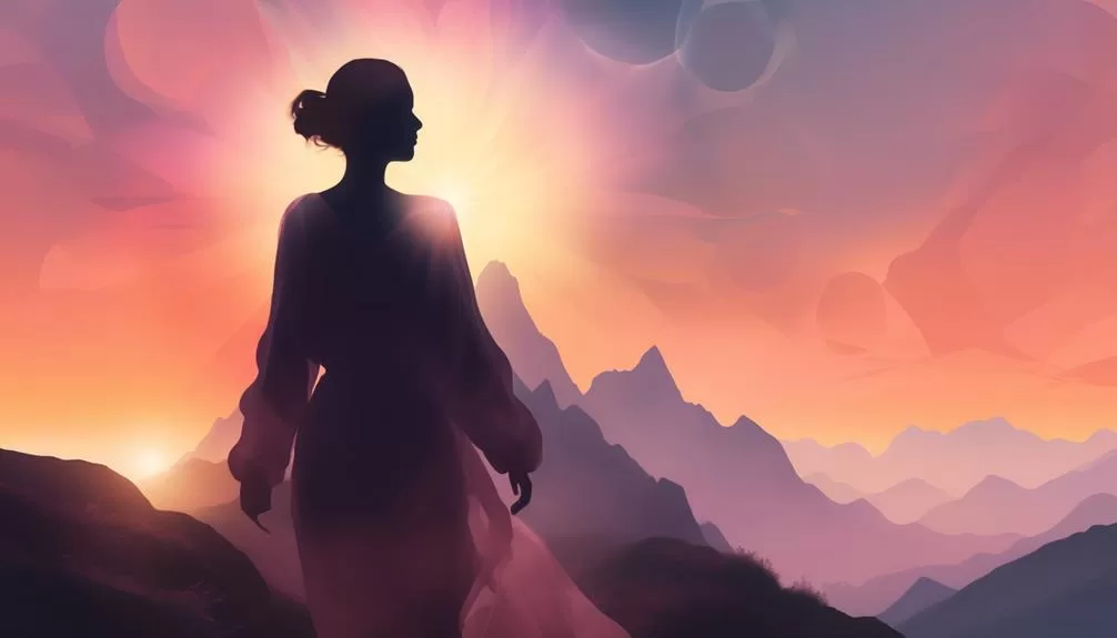 self reflection and personal development