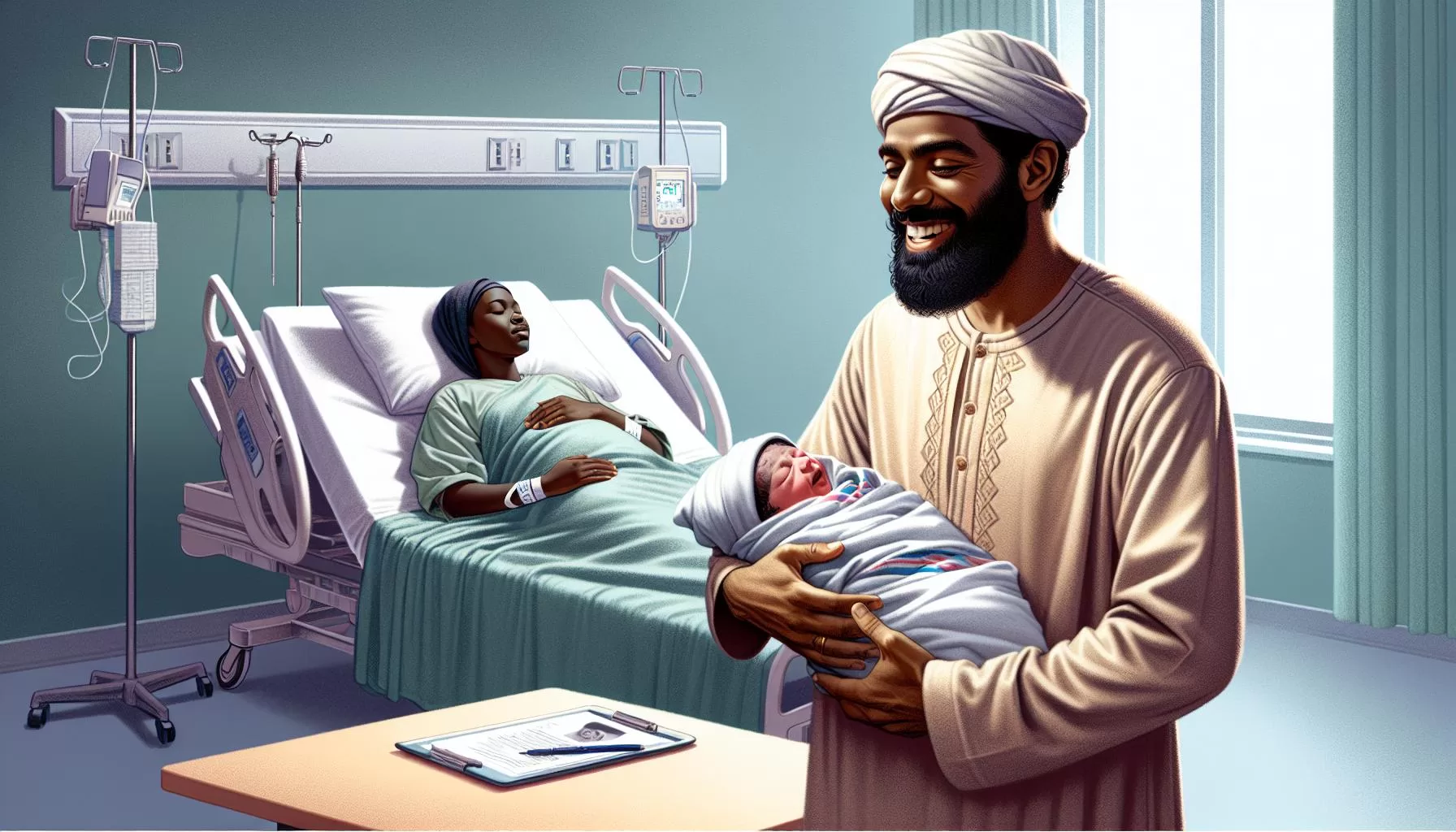 What Does It Mean When You Dream About Your Wife Having a Baby?