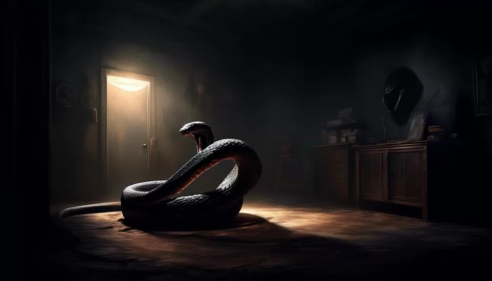 unseen dangers lurking within