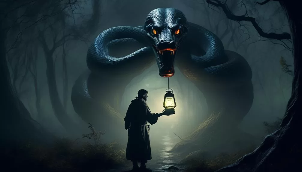 unseen dangers lurking within