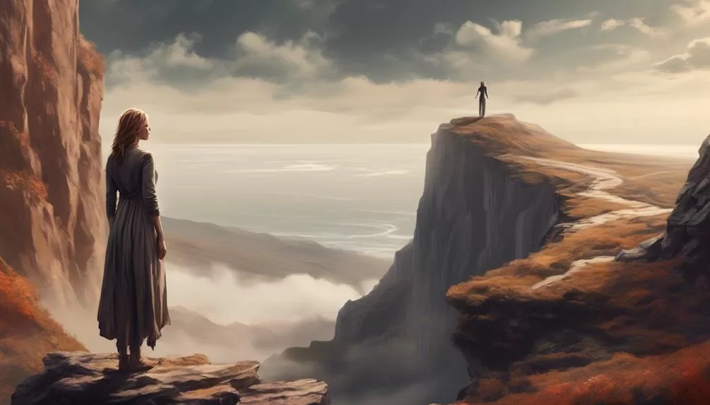 yearning for personal freedom