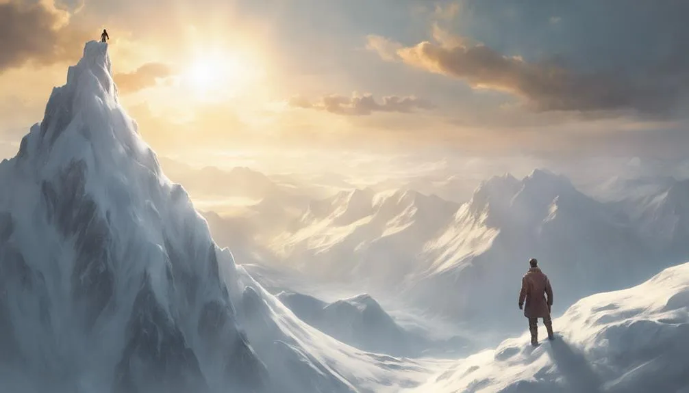 avalanche dream interpretation guide