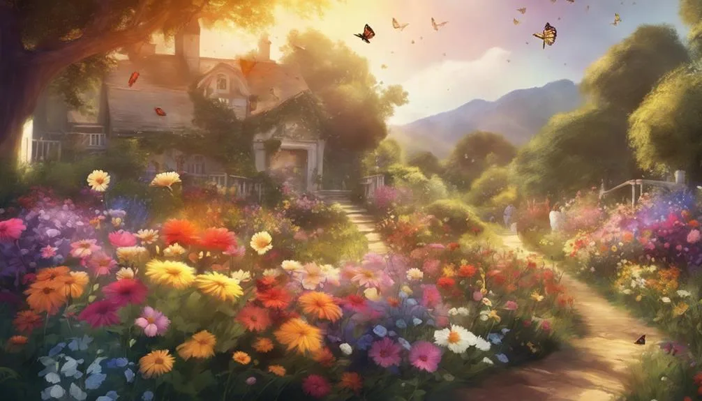 beauty in natural simplicity