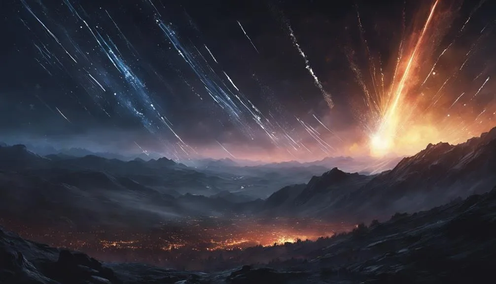 What Does It Mean To Dream About Meteors Falling From The Sky? 8 Meanings