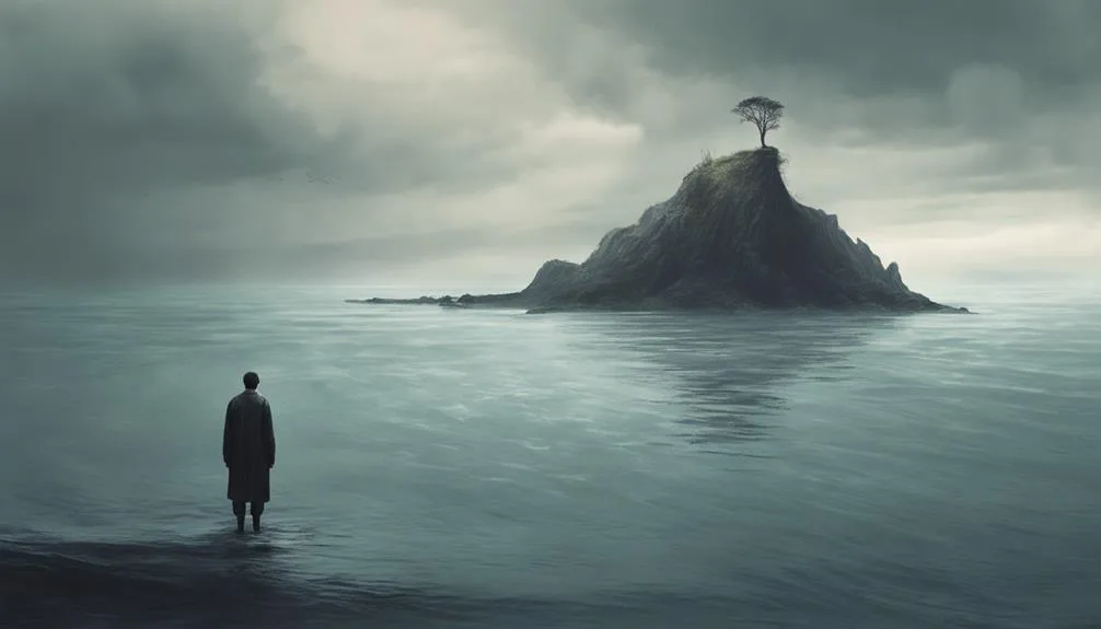 capturing isolation and reflection