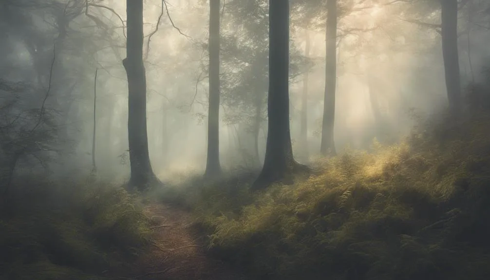 capturing scenic natural beauty
