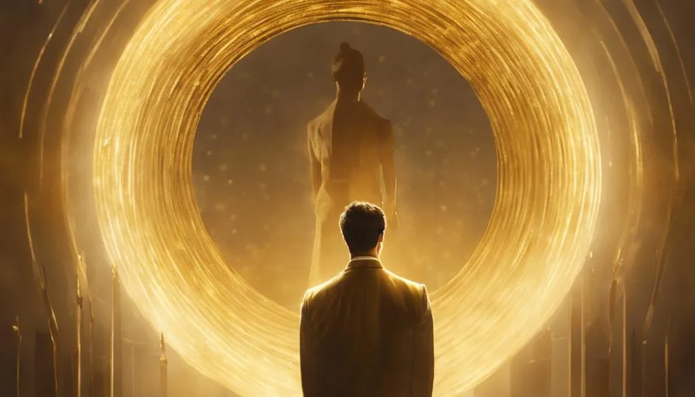 celebrity embodying desired traits