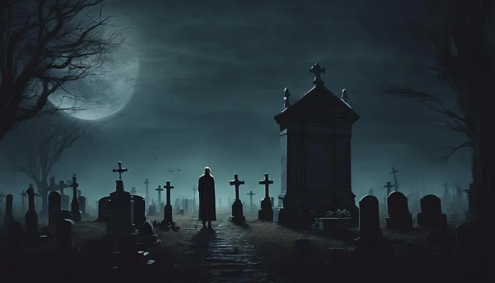 confronting mortality in dreams