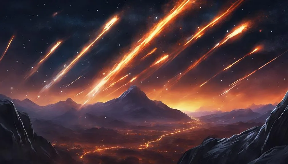 What Does It Mean To Dream About Meteors Falling From The Sky? 8 Meanings