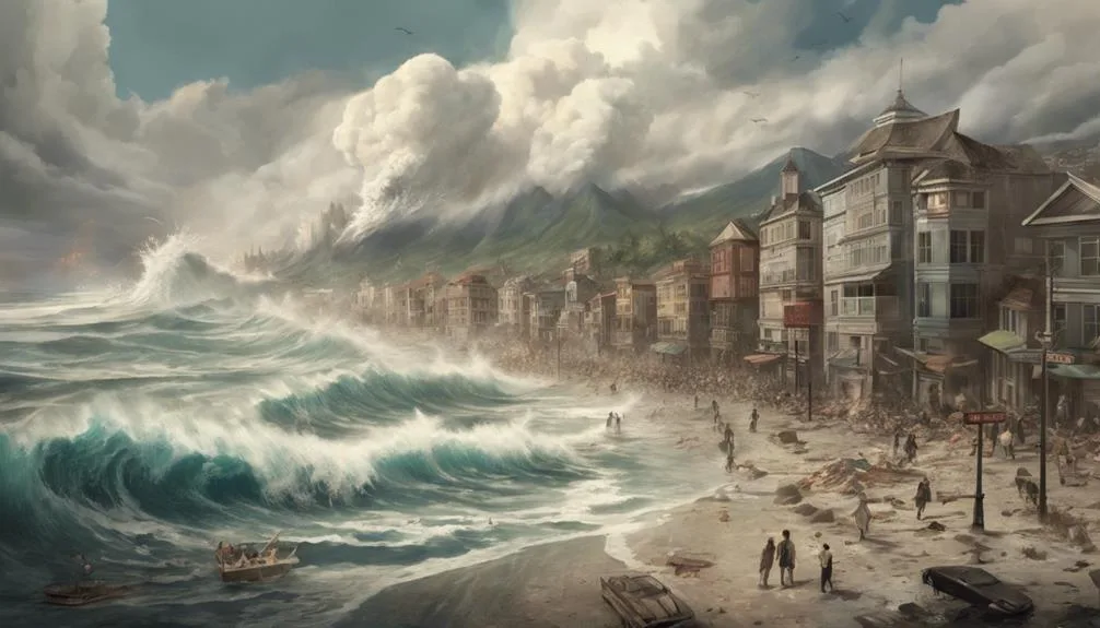 destruction and rebirth explored