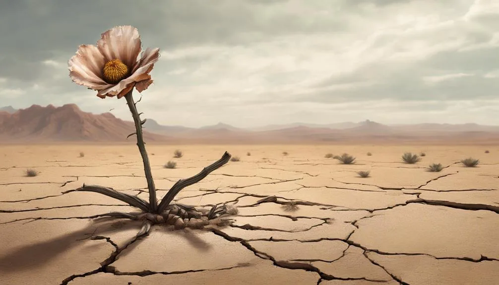 dream interpretation drought symbolism