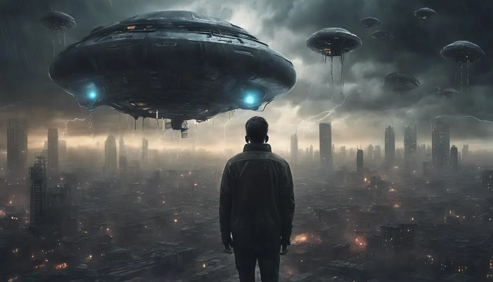 dream symbolism of aliens