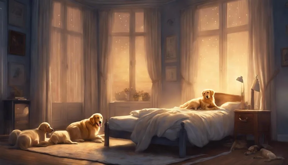dream symbolism of dog