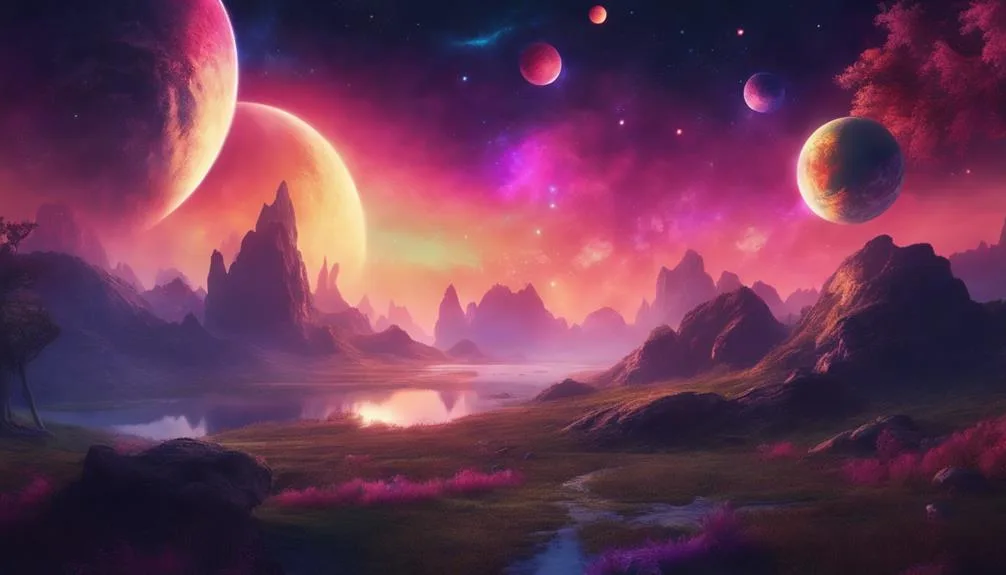 dreams and planetary alignment