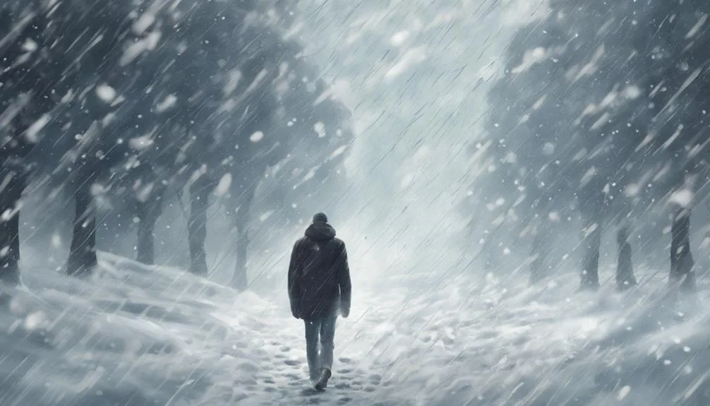 dreams of blizzard explained