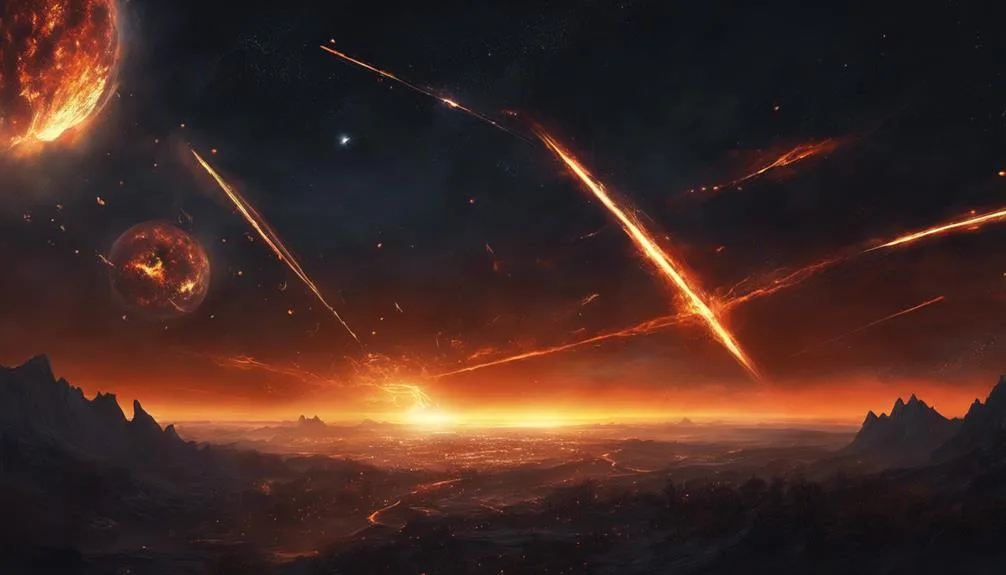 What Does It Mean To Dream About Meteors Falling From The Sky? 8 Meanings