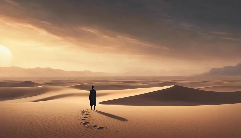 embracing uncertainty with courage