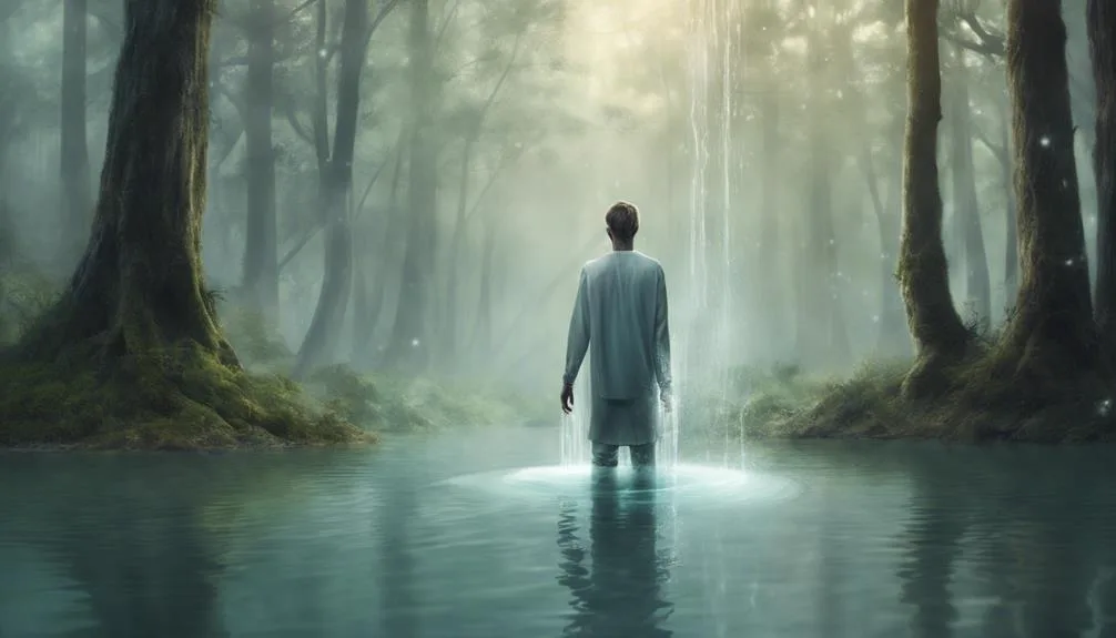 emotional healing through nature