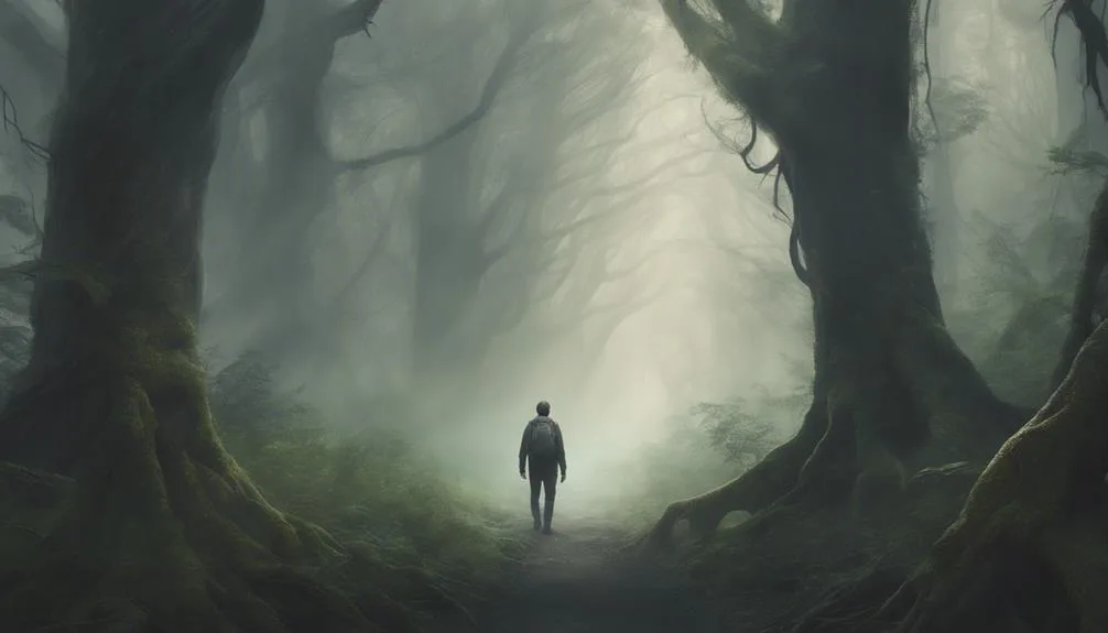 exploring personal growth journey