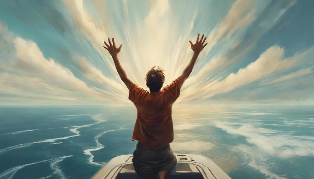 expressing longing for independence