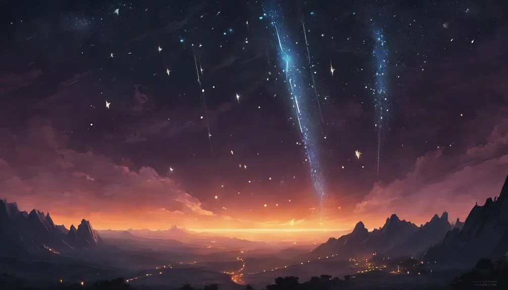 What Does It Mean To Dream About Meteors Falling From The Sky? 8 Meanings