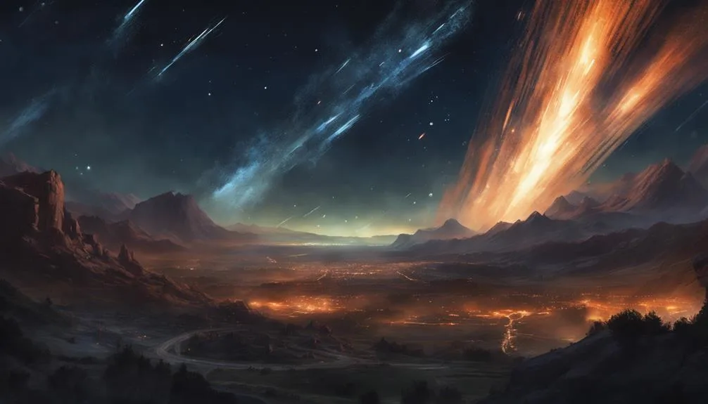 What Does It Mean To Dream About Meteors Falling From The Sky? 8 Meanings