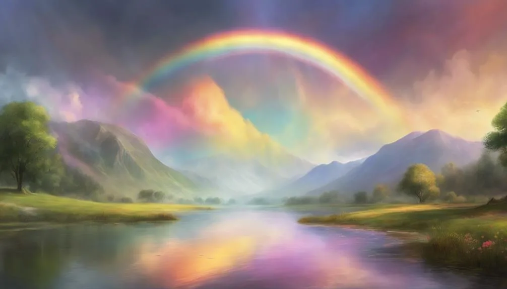 inner peace and serenity