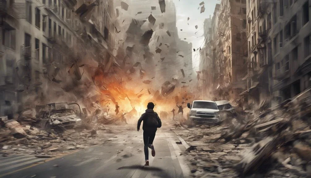 interpretation of earthquake dreams