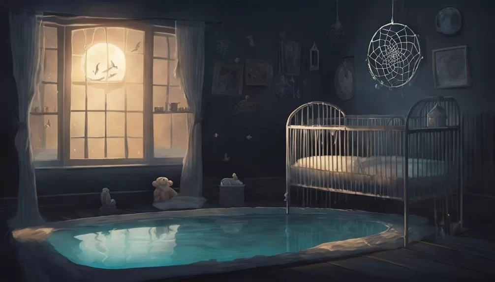9 Dream About Baby Drowning In Bathtub Meanings