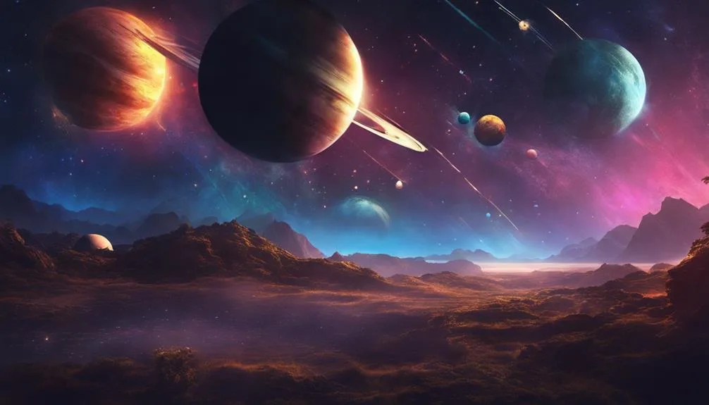 interpreting cosmic alignments in dreams