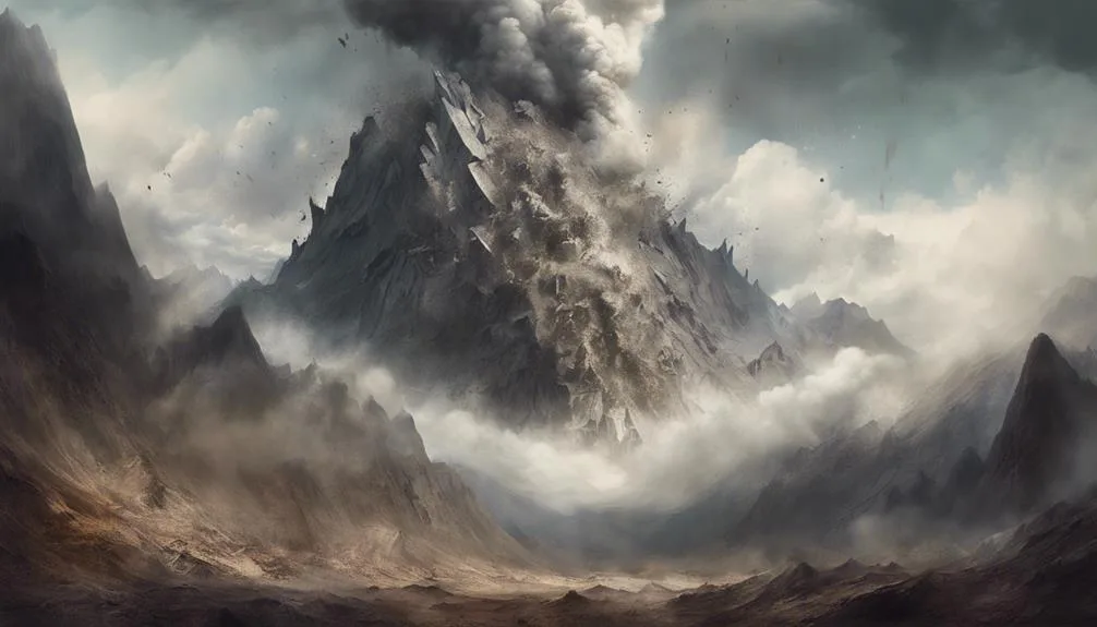 interpreting dreams about mountains