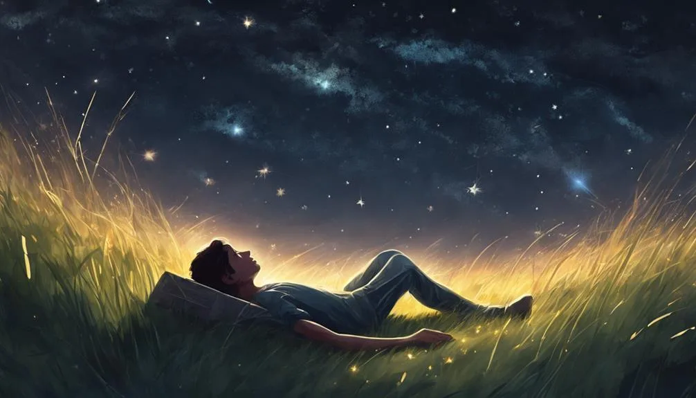interpreting dreams about stars