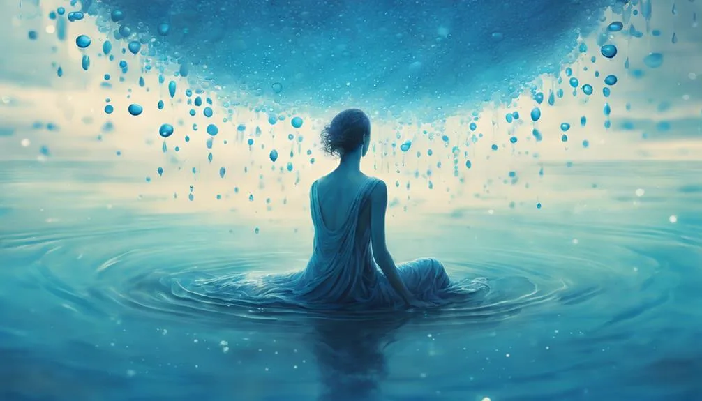 interpreting dreams about water