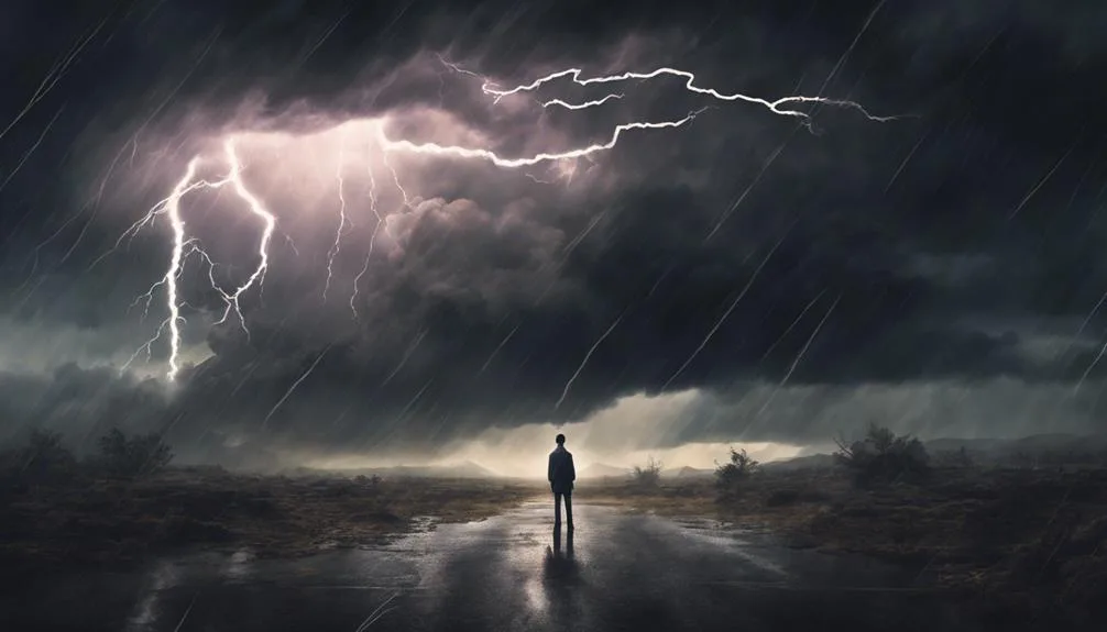 interpreting dreams of lightning